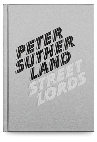 TRIANGLE BOOKS | Peter Sutherland | Street Lords